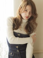 ココラー(COCOlar) モテ可愛いふんわりボブ