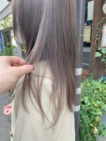 エイト 金沢店(EIGHT kanazawa)&nbsp;【EIGHT金沢】お客様スタイル_デザインカラー【セト】