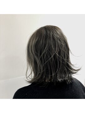 アッシュ 荻窪店(Ash) 外ハネボブ