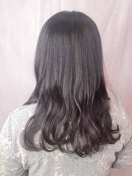 アッシュ 名駅(ASCH) 重めロング