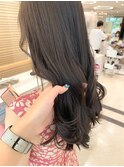 【gallaria西山】ナチュラルハイライト・ツヤカラー