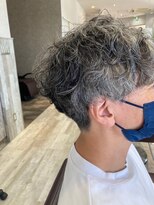 ブレスバイファースト 富谷店(Breath by first)&nbsp;無造作パーマ☆