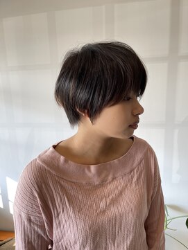 ソラーナバイマニスオブヘアー(SOLANA by Manis of hair) ショートボブ