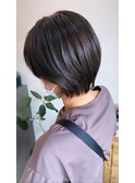 手ぐしでまとまる簡単スタイル(^^)