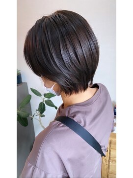 ブランココ(BlanCoCo) 手ぐしでまとまる簡単スタイル(^^)