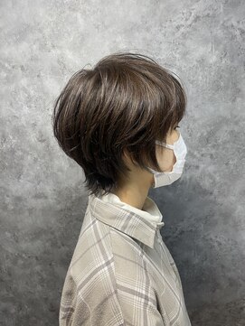 ザ シーワークス(THE Cworks) 束感ショート