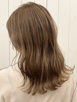 グッデイ ヘアー(GOOD DAY HAIR) 【GOOD DAY HAIR】《ミルクティーベージュ》 下北沢