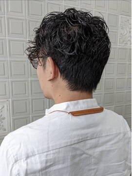 ヘンリエッタ 吉祥寺(Henrietta) メンズショートパーマ