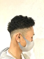 ビーエリア 本店(BE AREA)&nbsp;宮城リョータ風