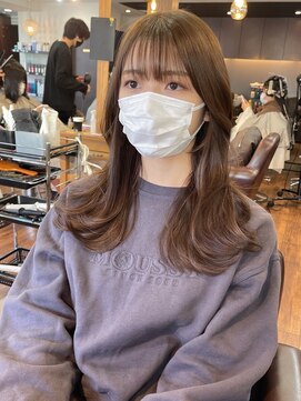 レイラバイアフロート 吉祥寺(Lila by afloat) レイヤーくびれヘア【Lila by afloat吉祥寺】20代30代40代