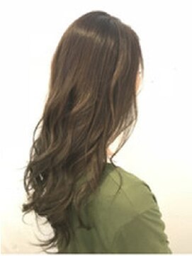 エイト 野々市店(EIGHT) お客様スタイル_デザインカラー_ロング