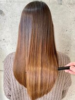 ユアーズヘア 日吉店(youres hair)&nbsp;髪質改善　水素トリートメント　ウルトワトリートメント