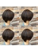 ショートスタイル