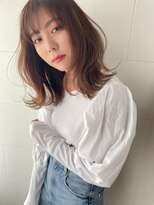 パトゥ 烏丸(patou)&nbsp;韓国風HAIR