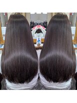 アメーテール アーム(a.meteru)&nbsp;美髪チャージトリートメントカラー  30代40代50代