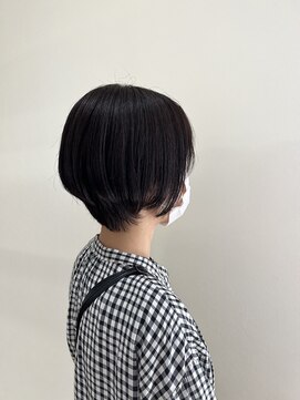 アングゥギャラリー(ungu GALLERY) ショートボブ