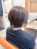 ユッカ エルア 武庫之荘南口(YUCCA elua) エルア角床ナチュラルショート