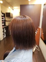 ヘアメイク ビス(Hair Make Bis.) 外はね