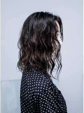 ノード(NODO) 【アレンジも◎】ロブのナチュラルウェーブ