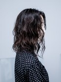 【アレンジも◎】ロブのナチュラルウェーブ