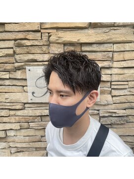 ティエル(Tiele) メンズカット