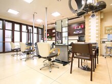 ビューティーサロンタナカ 洋光台店(Beauty Salon TANAKA)の雰囲気（アクセス便利な洋光台駅前なのもウレシイ♪　[洋光台/洋光台駅] ）