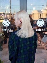 シキ(SHIKI)