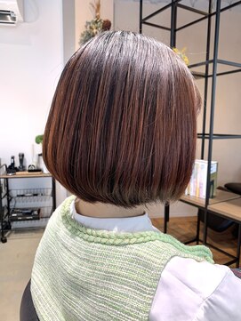 ユリイカビヨウシツ グラボブ