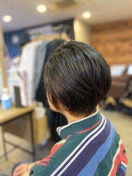 ヨーホーレッド(YOO-HOO RED) 白髪染めハイライトカラー