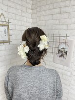 ベルデイズ 横浜西口店(BELDAYS)&nbsp;アレンジルーズアップ♪