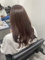 セカンド(Second)&nbsp;Second   ×　艶髪ロング