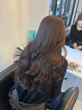 ラビス クローバー(Lovis clover) ブラウンカラー