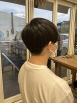 ムク(mUku)&nbsp;メンズ / ショートスタイル