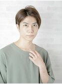 コンマヘア/ツイストスパイラル/スキンフェード/秋葉原