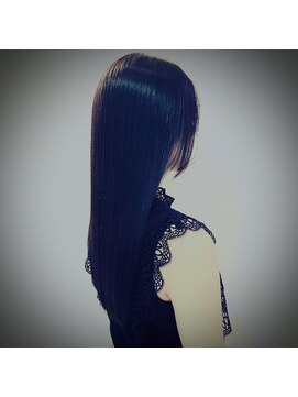 花と太陽と雨 ローレイヤーロング