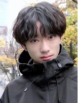 アイトーキョー 横浜(AI TOKYO)&nbsp;横浜駅/メンズカット/ツイストスパイラル/ツイストパーマ