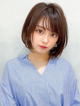 アフロートpd+ KOBE(AFLOATpd+) 【2月1日NEWOPEN！AFLOAT神戸】ミニボブ