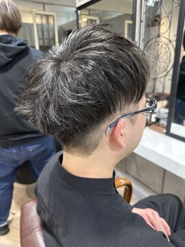 シエル 立川店(CIEL) メンズスタイル　[CIEL×舩木亮]