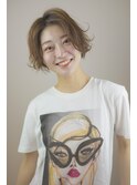 ハンサムショート
