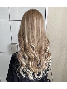 ミラシィ 成田(Mirashy) 大人気バレイヤージュカラー[成田駅]