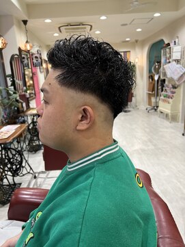 イズム(isms...) ベリーショート