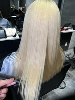 バックス(BUCKS)&nbsp;ホワイトブロンド