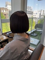 テラスヘア センダイ(TERRACE hair SENDAI) 【髪質改善艶カラー】