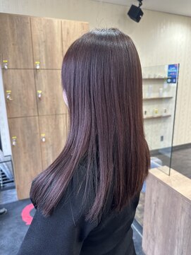 イースタイル 元町店(e-style) medium×チェリーレッドカラー