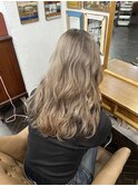 王道!ミルクティーベージュ◎