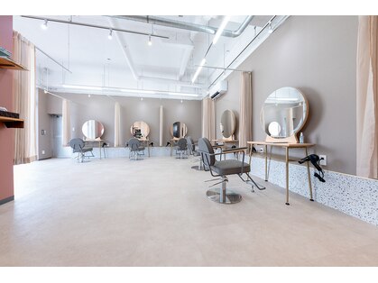 テーラヘアー 岩槻店(TELA HAIR)の写真