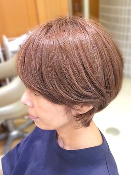 ユウヘアー 三軒茶屋店(U Hair) エイジングケア特化トリートメント/艶髪/うねり改善/髪質改善