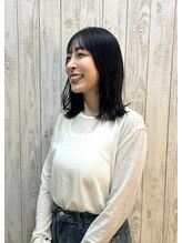 ストリートブライズ(STREET BRIDES) 中野 里沙