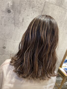 インパークス 獨協大学前駅店(INPARKS) ハイライトカラーカット