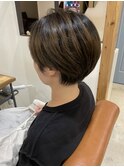 ハンサムショート/コンパクトショート/四街道